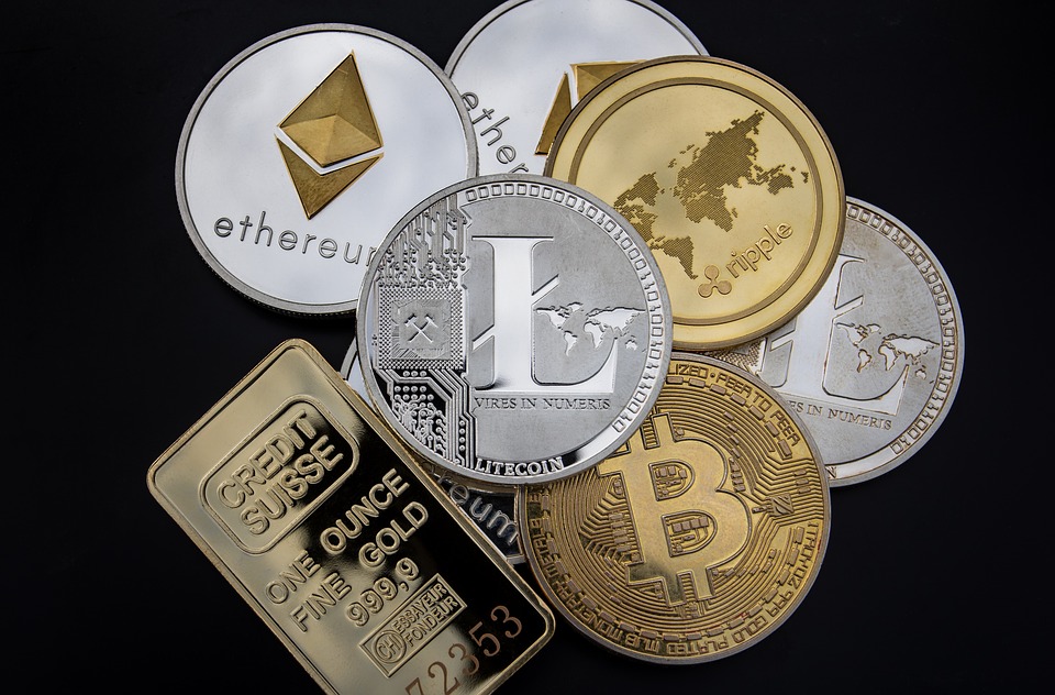 Coraz większe zainteresowanie kryptowalutami