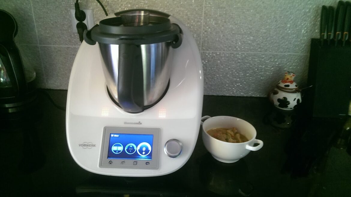 Przedstawiciel Thermomix: Serce Kuchennej Rewolucji