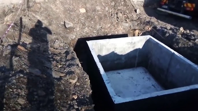 Szamba Betonowe – Trwałe i Ekologiczne Rozwiązanie