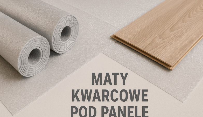 Maty kwarcowe pod panele