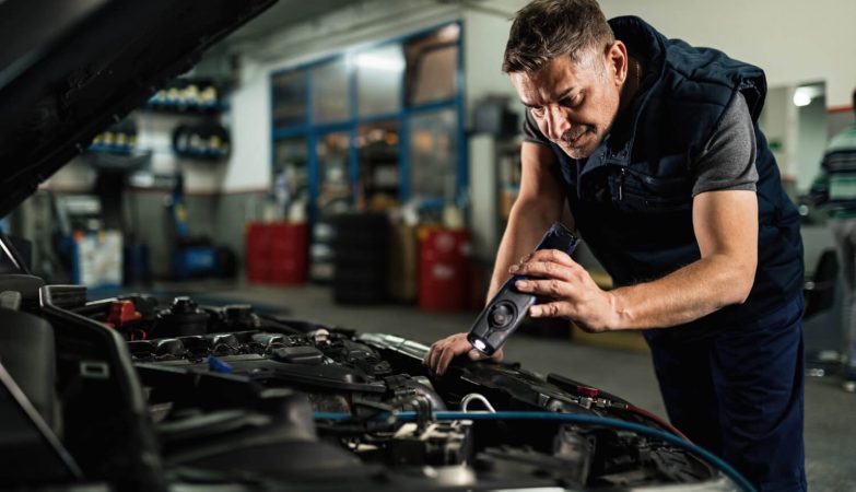 Sprawdzony mechanik Wołomin