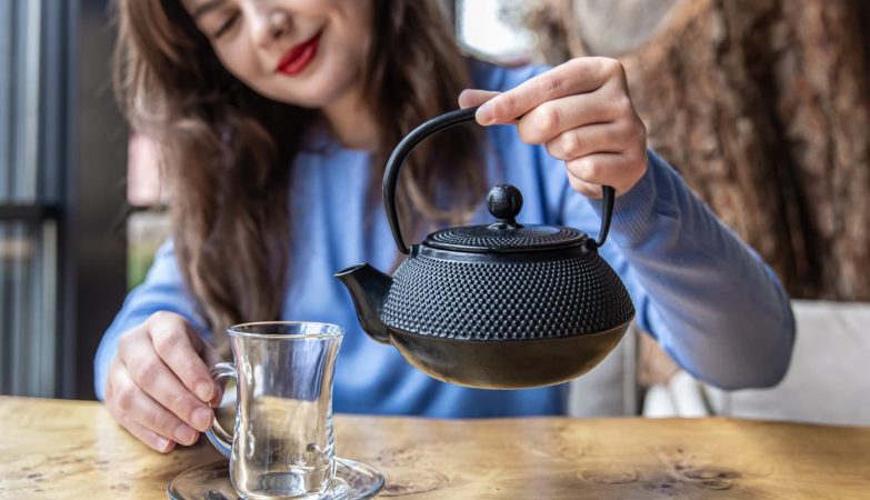 chińskie czajniczki do herbaty